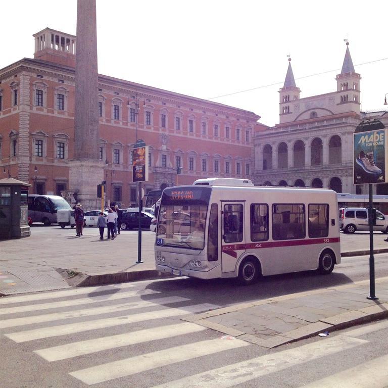 Appartamento Grazioli Рим Екстер'єр фото