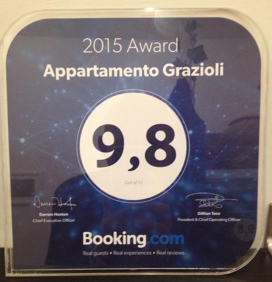 Appartamento Grazioli Рим Екстер'єр фото